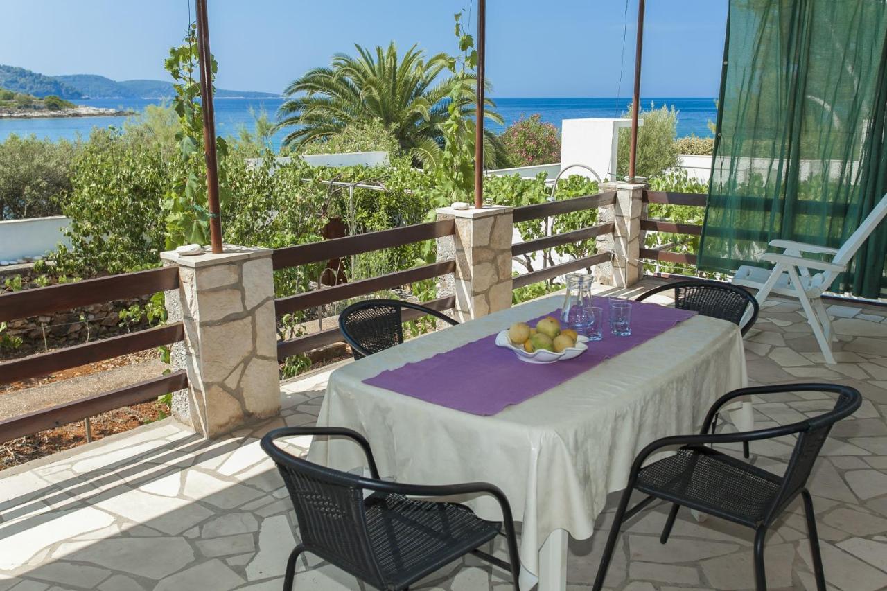 Holiday Home Neda Vela Luka Esterno foto
