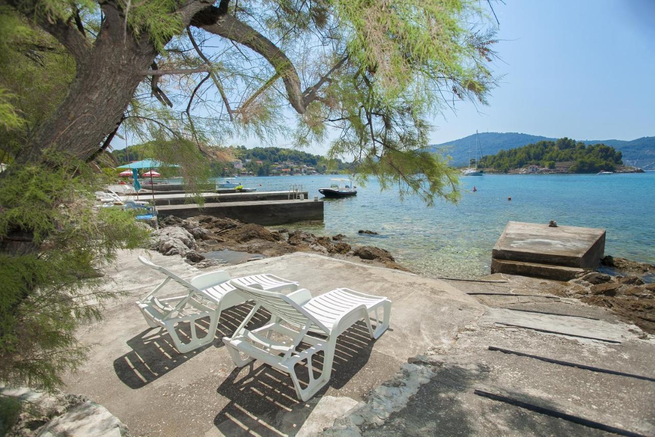 Holiday Home Neda Vela Luka Esterno foto
