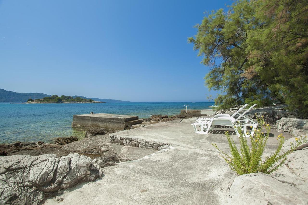 Holiday Home Neda Vela Luka Esterno foto