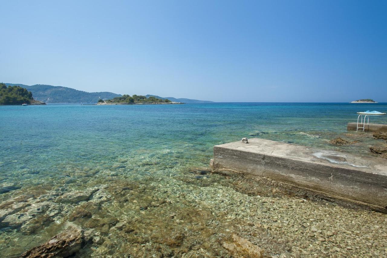 Holiday Home Neda Vela Luka Esterno foto