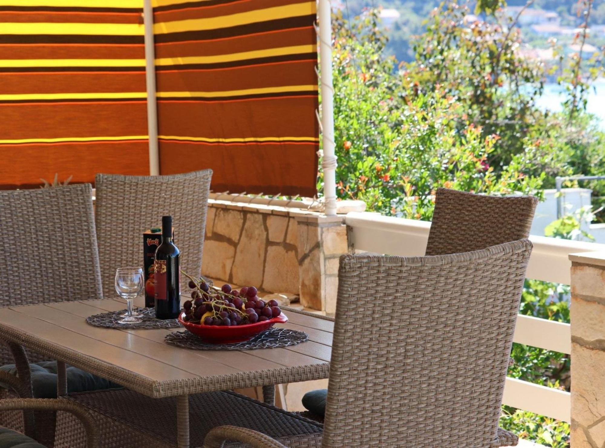 Holiday Home Neda Vela Luka Esterno foto